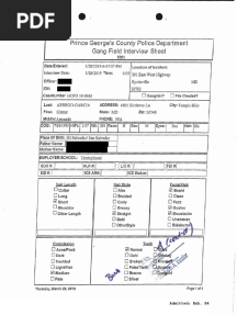 Kilmar Abrego Garcia Documents