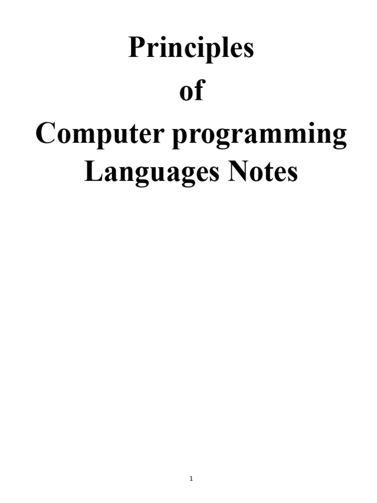 Summary and Conclusion 2 | PDF | Integer (Computer Science) | Data Type