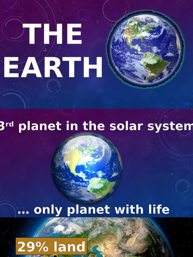 The Earth | PDF