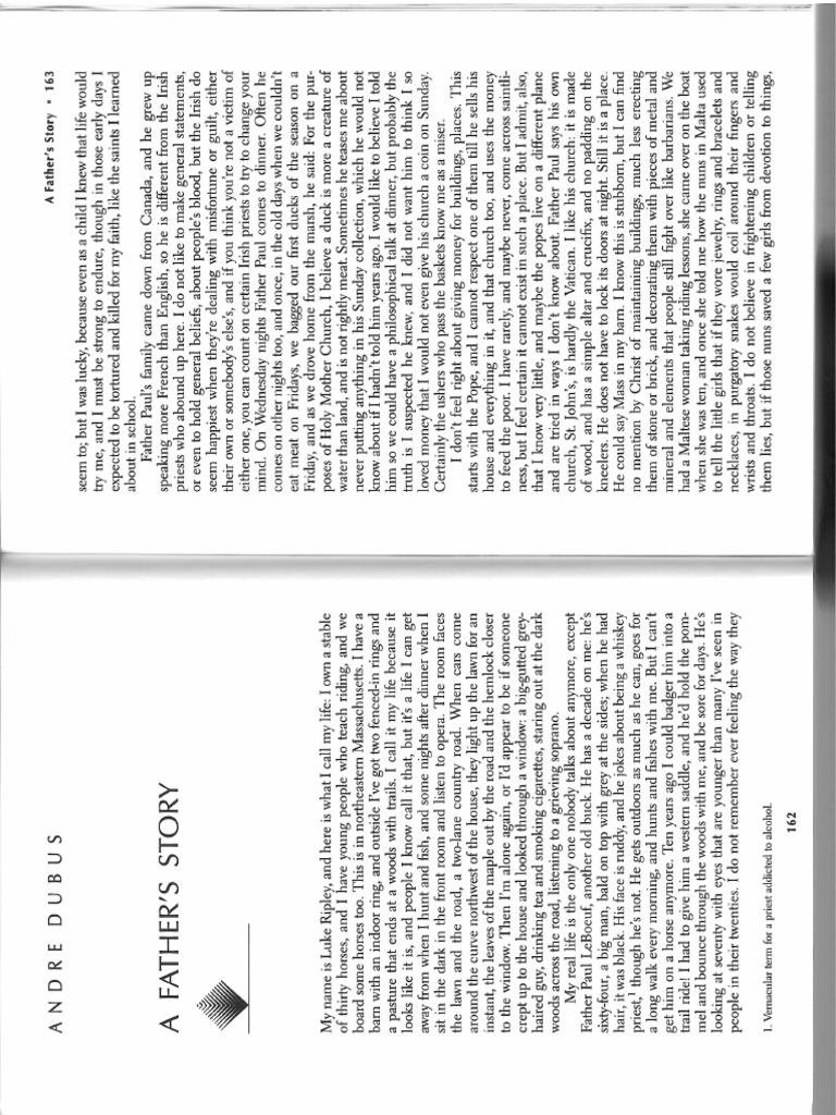 Fathers Story A PDF