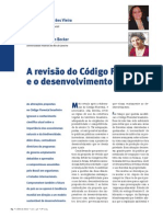 Opiniao Ciencia Hoje 2010