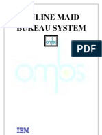 Final - Online Maid Bureau System (20122011)