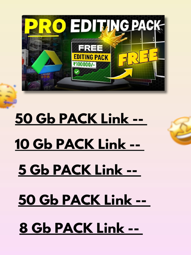 Free Pack | PDF