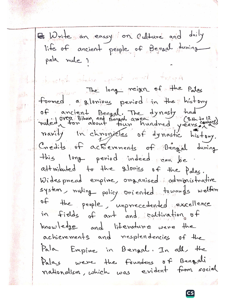 Notes On Historical Geography | PDF