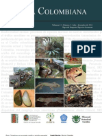Ahrens Et Al 2011 Biota Colombiana-Especies No Nativas