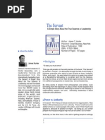 Download The Servant Leadership by navkar_centreforskills SN85077688 doc pdf