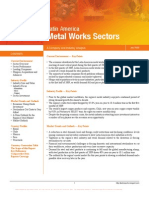 A Company and Industry Analysis- Latin America - Metal
