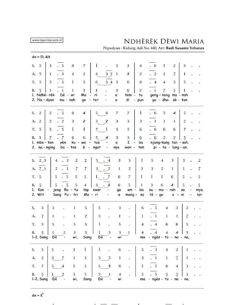 NDREREK DEWI MARIA | PDF