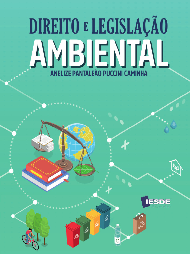 Direito e Legislação Ambiental no Brasil | PDF | Direito Ambiental ...