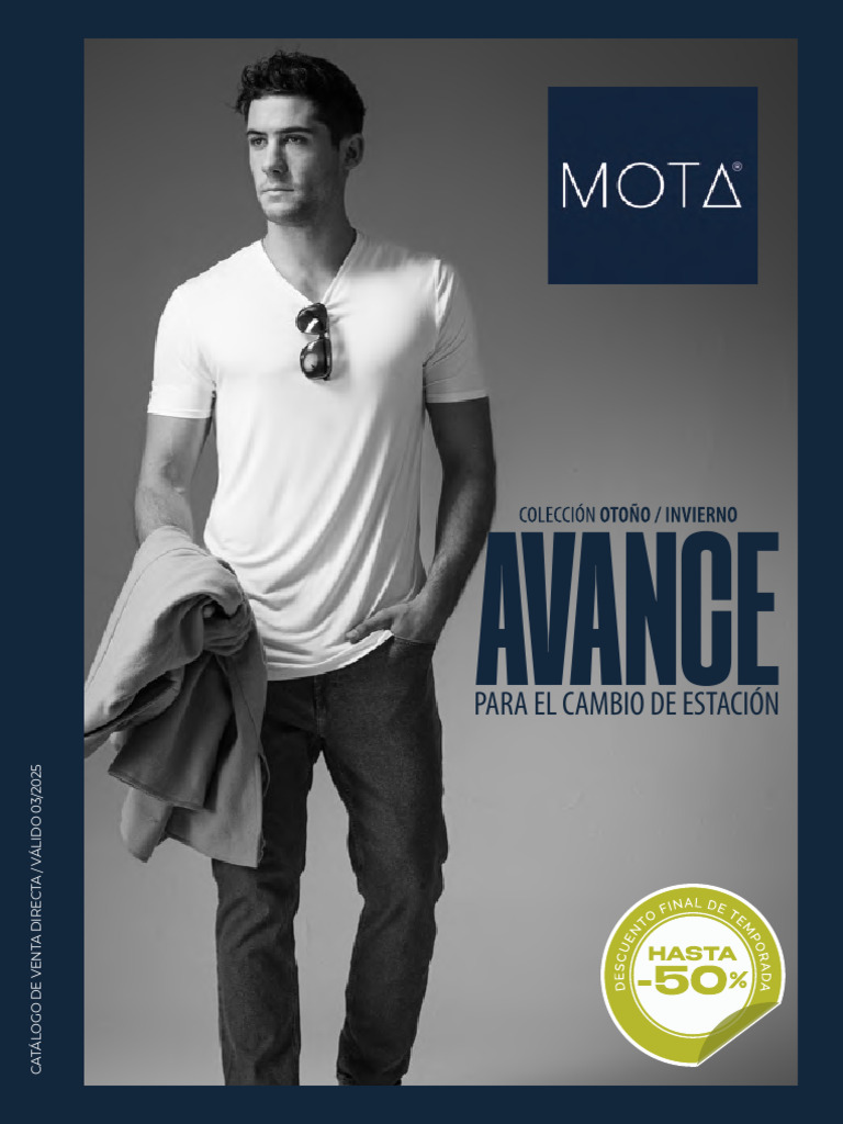 Catálogo Mota Marzo Consultoras 03-02 | PDF | Ropa | Prenda interior
