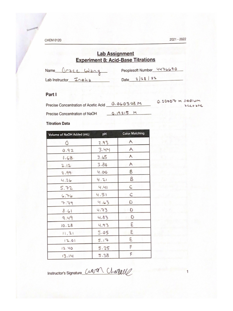 Lab #8 | PDF
