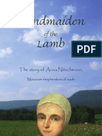 Handmaiden of The Lamb Anna Nitschmann
