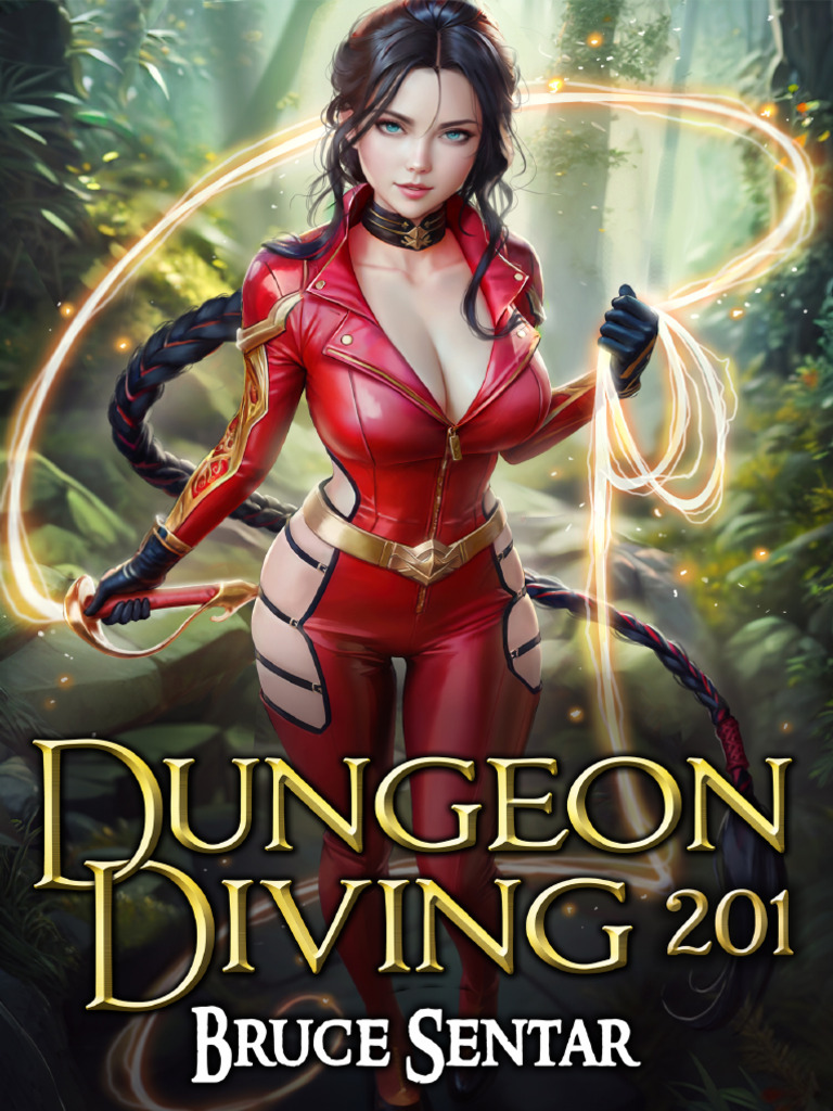 RUMBLE MONSTER DOOM EROTIKA サイン入りポスター Dungeon Diving 201