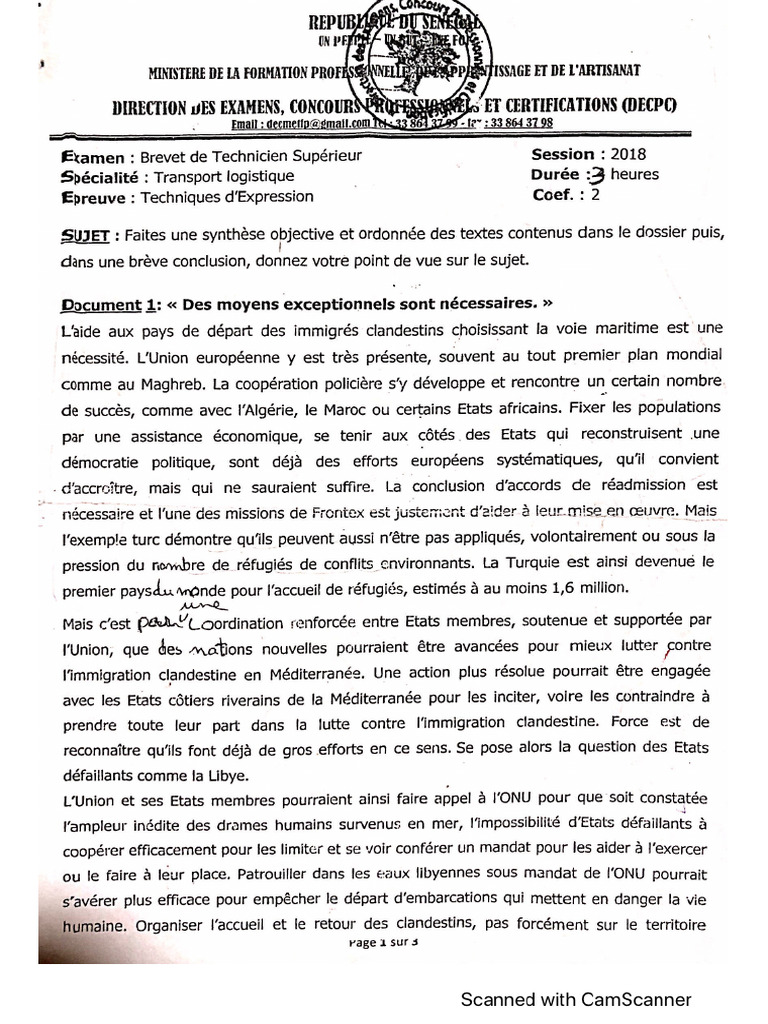 Immigration | PDF