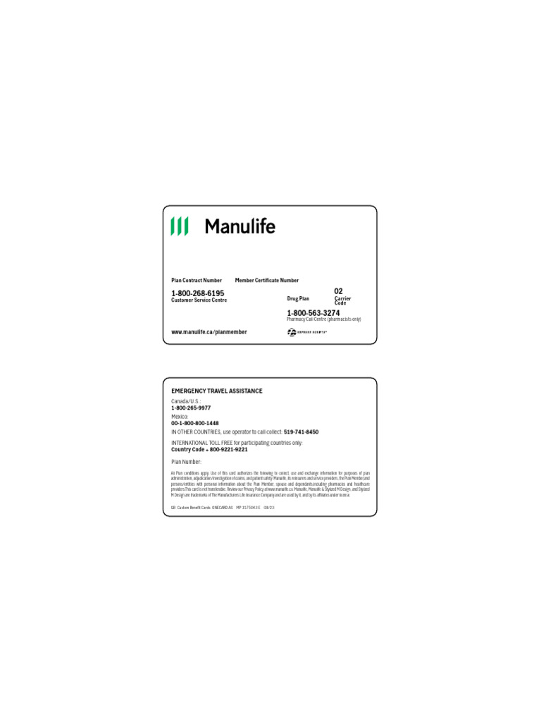 Kiran Manulife | PDF