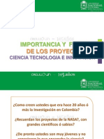 Modulo 2.1 Importancia y Función