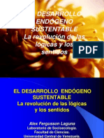 Desarrollo Endogeno Sustentable