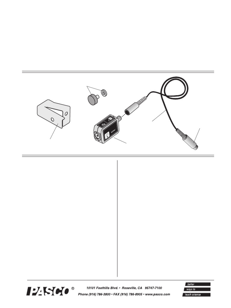IR Sensor | PDF | Sensor | Thermocouple