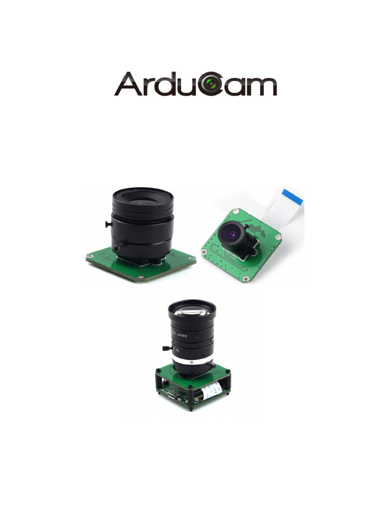 14MP CMOS MT9F002 Camera Module | PDF | Pixel | Camera
