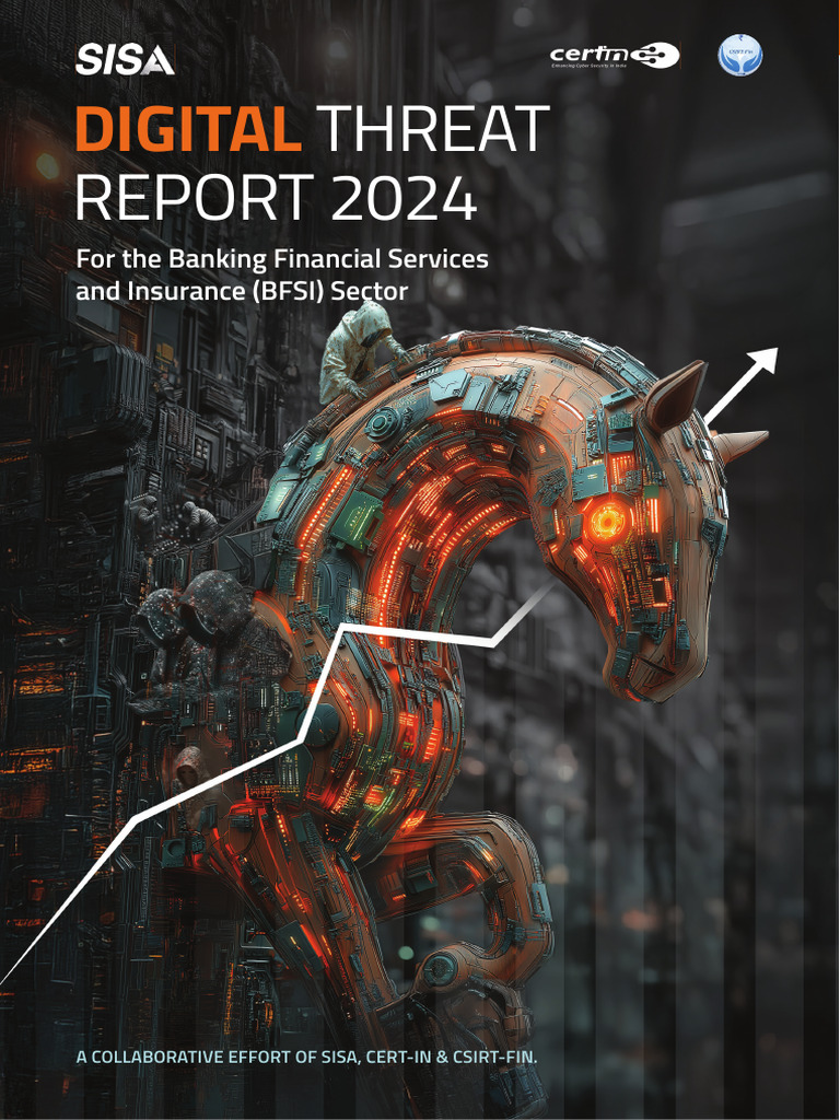 2024 Digital Threat Report: BFSI Insights | PDF | Security | Computer ...