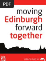 Download Moving Edinburgh Forward Together by Edinburgh Labour SN85083582 doc pdf