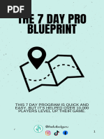 Free 2-3 Month Player Accelerator Program | PDF