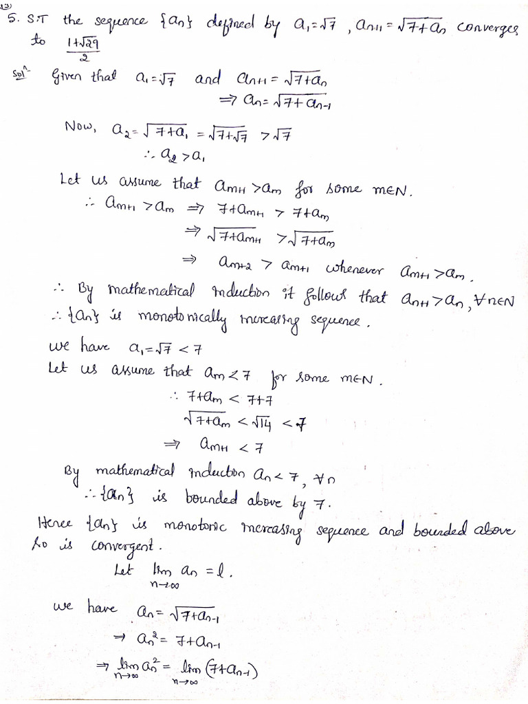 THE SEQUENCE 1 4 visual data 3
