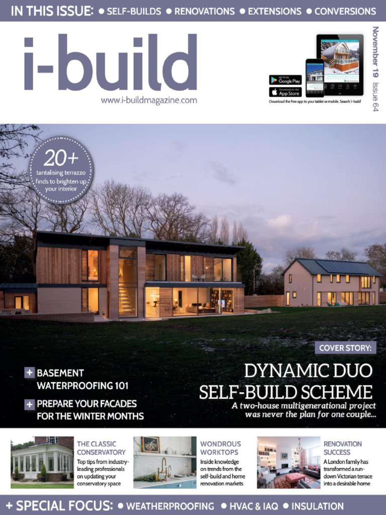 I-Build - November 2019 | PDF