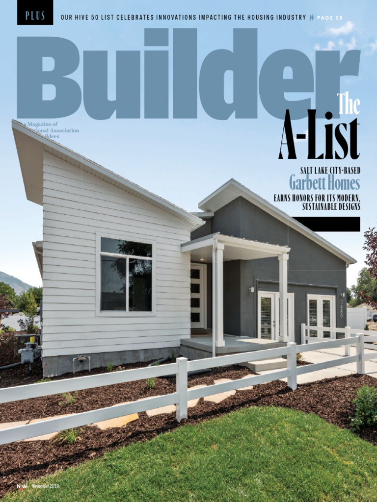 Builder - November 2019 | PDF