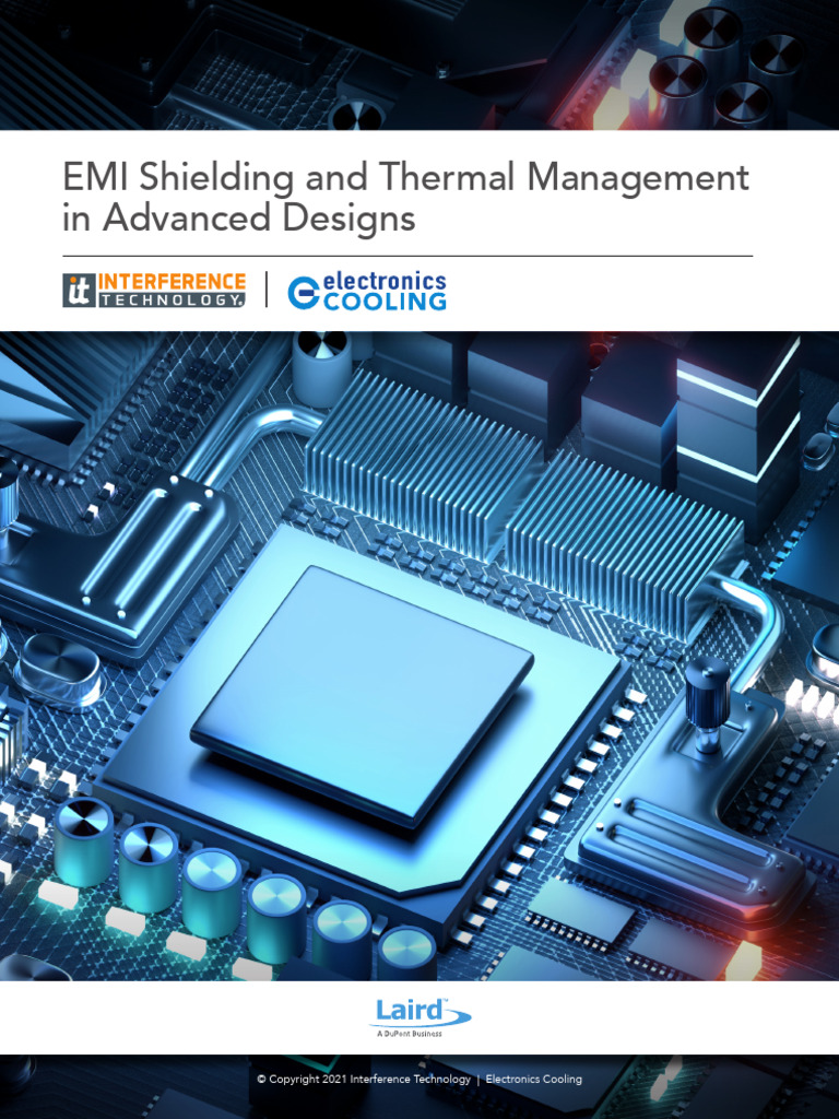 EMI Shielding in Thermal Management and Advanced Designs | PDF ...