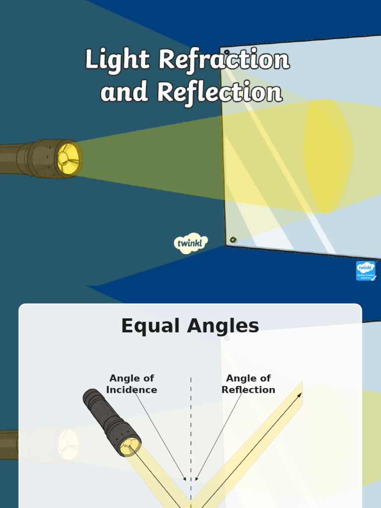 T2-S-218-Light-Refraction-and-Reflection-Powerpoint_ver_1 | PDF