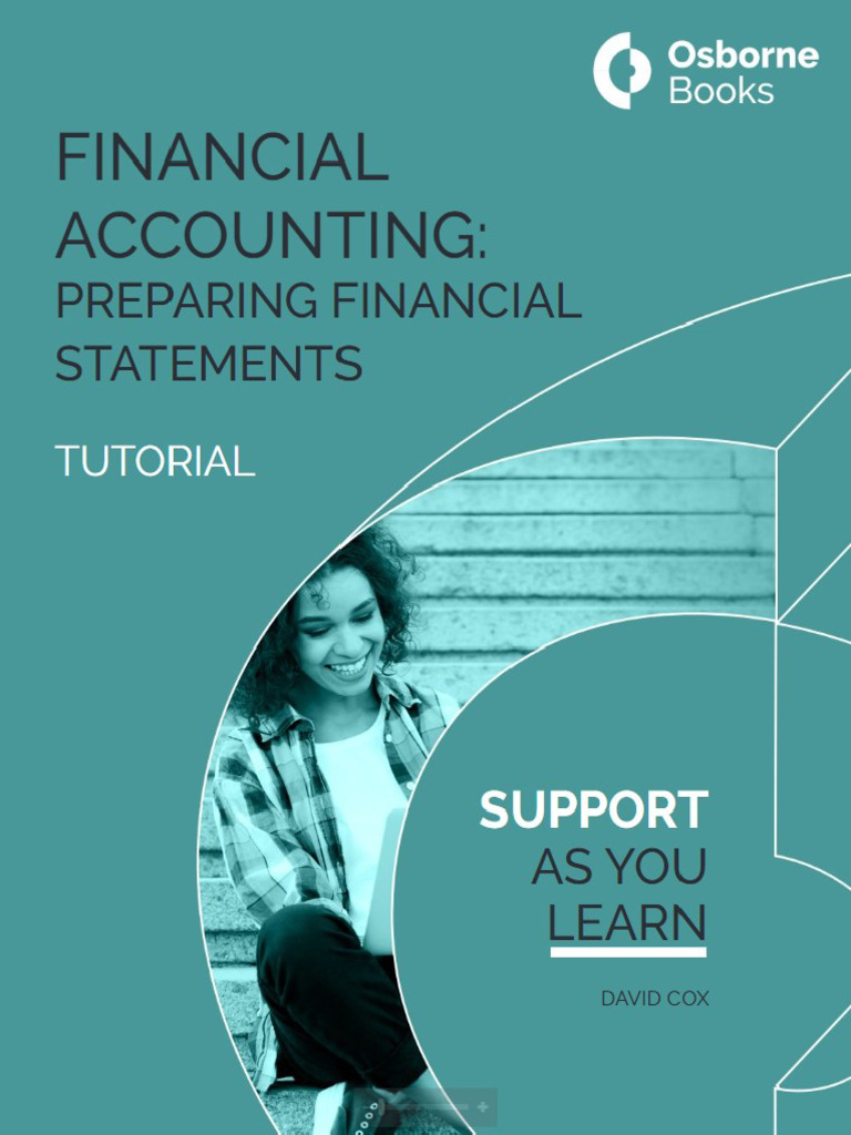 Financial Accounting Preparing Financial Statements FAPS Tutorial Q2022 ...