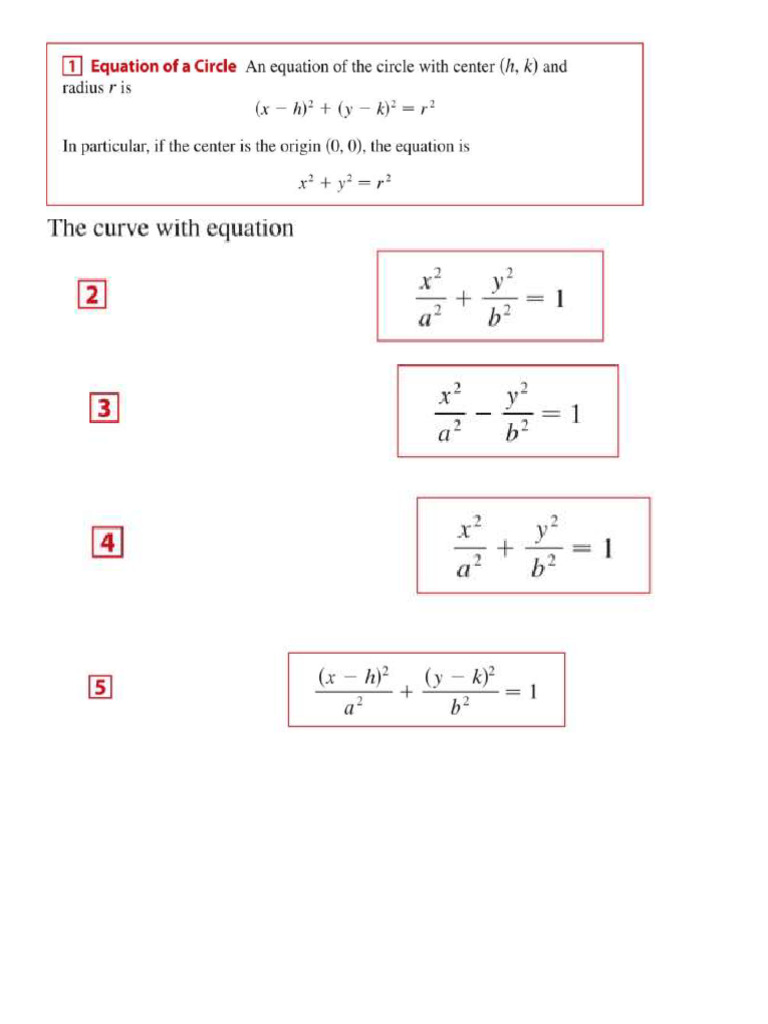 Math 3 | PDF