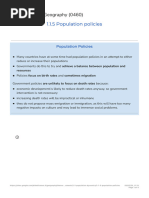 Pro-Natalist Policies Across Nations | PDF | Parental Leave | Birth Rate
