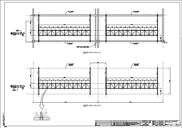 Plano 4 de 17 Rack CSF RevC | PDF