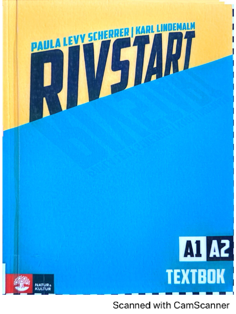 Rivstart A1+A2 Kapitel 1-10 | PDF