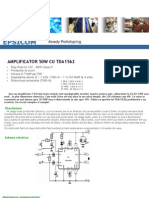 Scheme Cu Tda 1562