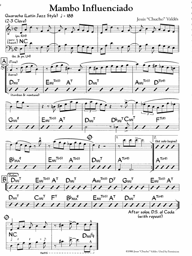 Mambo Inf | PDF