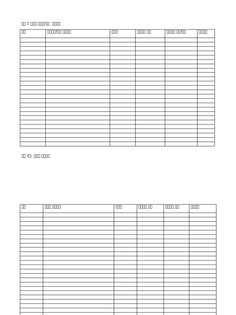 Financial Records | PDF