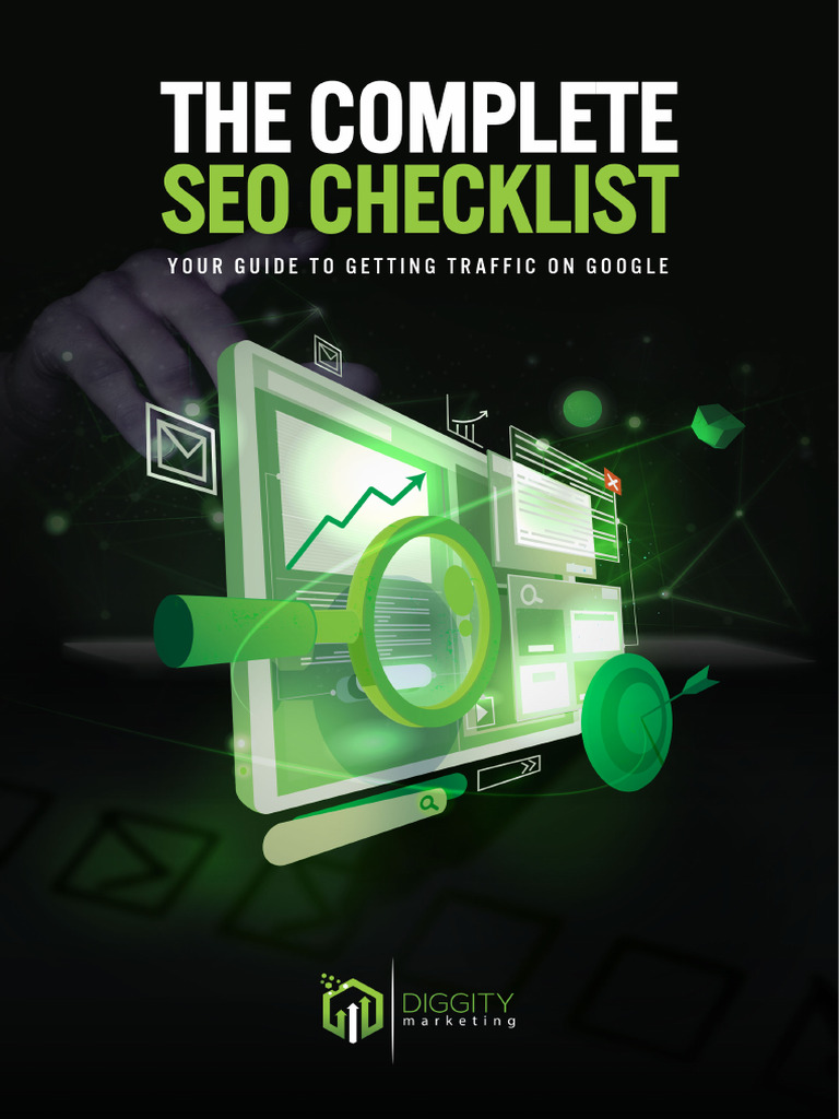 The-Complete-SEO-Checklist - v1.2 | PDF | Search Engine Optimization ...