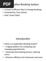 Microsoft Bookings User Manual | PDF | Software | Computing