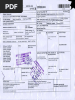 C18 Customs Demand Note | PDF