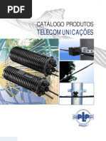 Catalogo Telecom 2010