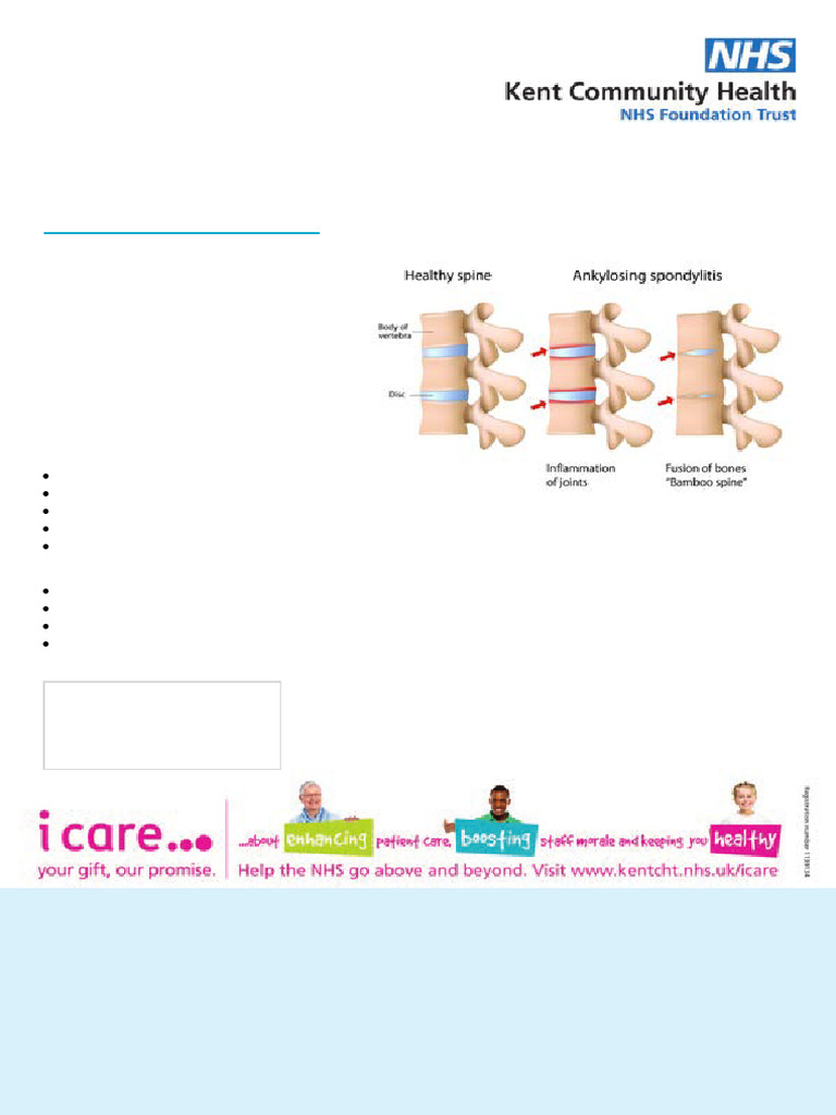 Lumbar Spondylosis 00626 v5 | PDF | Vertebral Column | Musculoskeletal ...