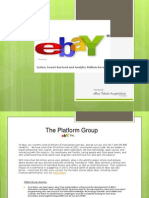 Ebay Platform Group PDF