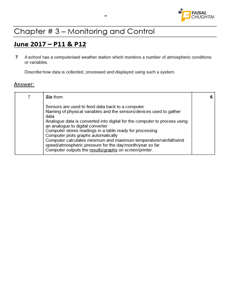 Chapter 3 | PDF