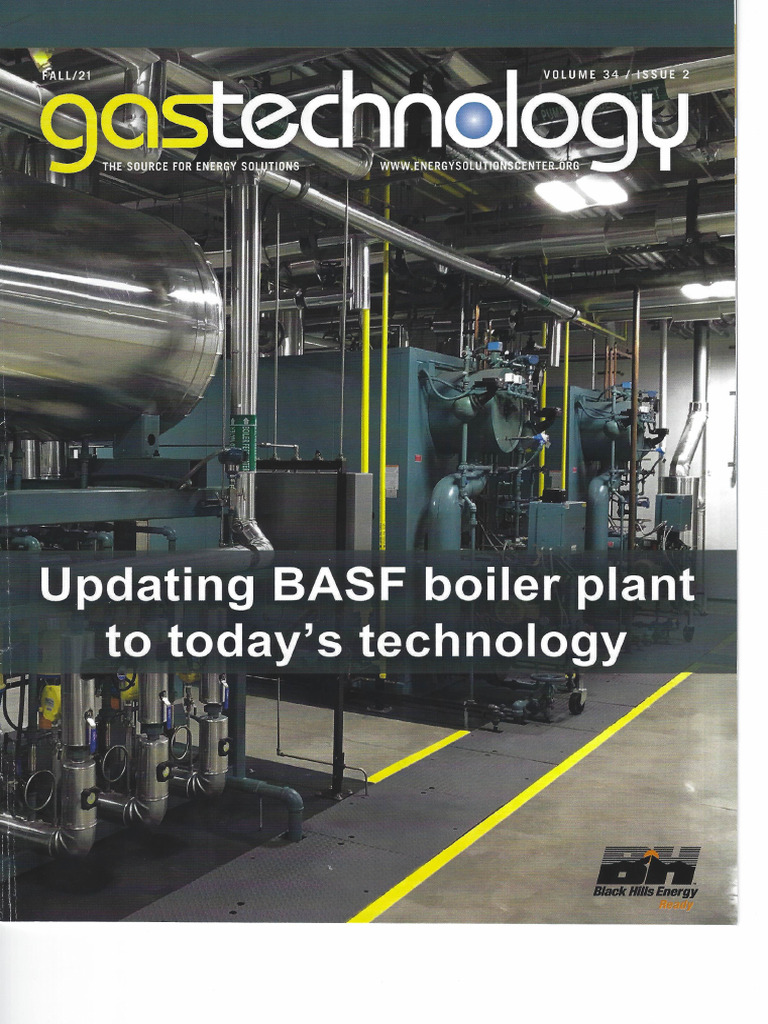 BASF Boiler Update Project | PDF