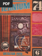 Tehnium 06 1974