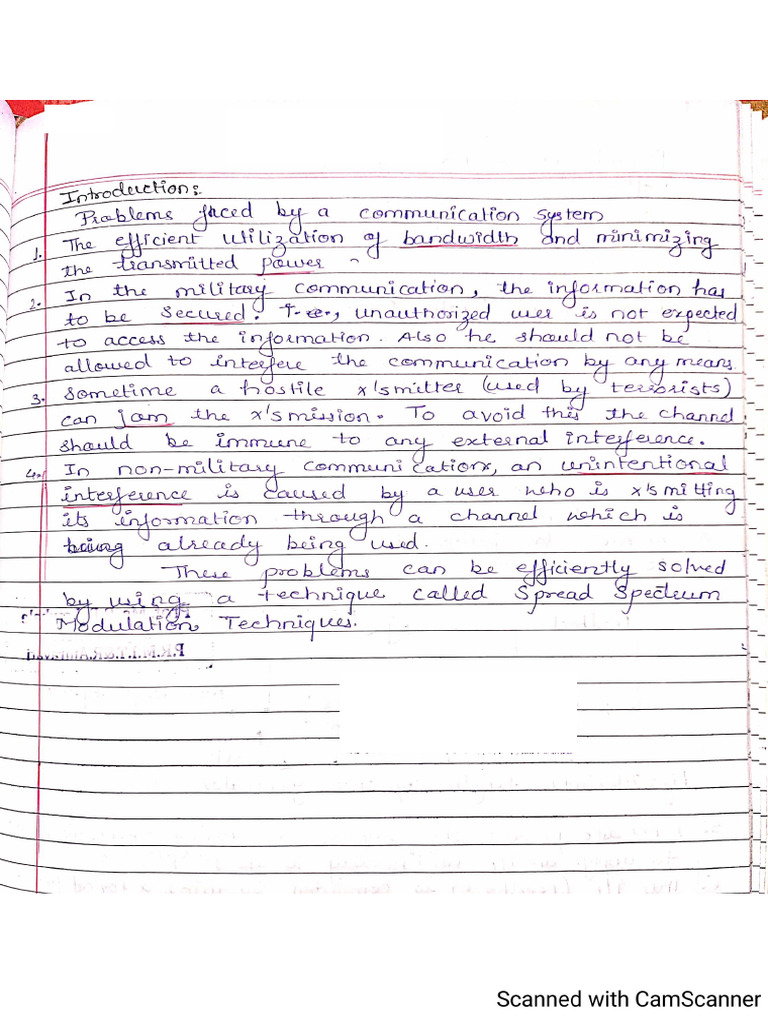 Unit 5 Notes DCOM | PDF
