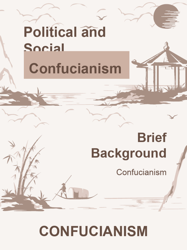 Confucian Ethics 41 040058 Pdf Confucianism Chinese Literature